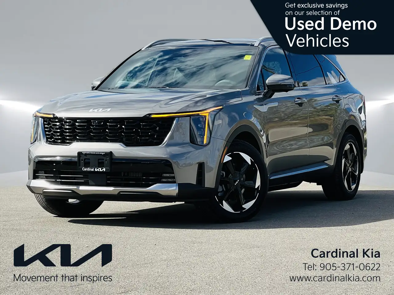 2026 Kia Sorento