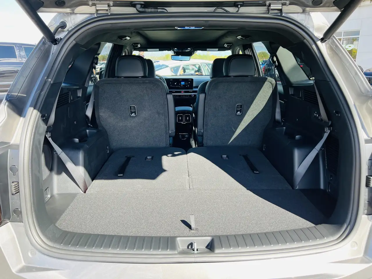 Kia Sorento снимка Kia Sorento