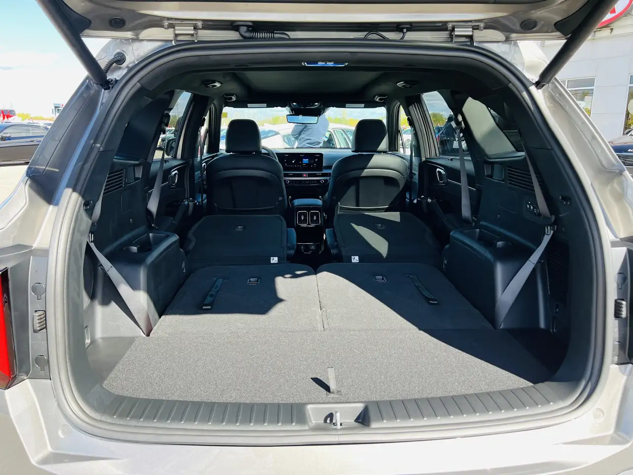 Kia Sorento снимка Kia Sorento