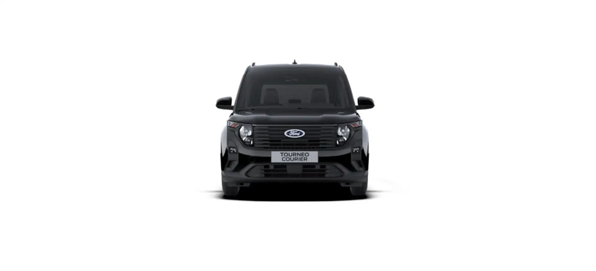 Ford Tourneo Courier 1.0 EcoBoost Titanium FLA LM Noir - 1