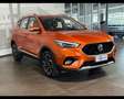 MG ZS (2021-->) 1.5 VTi-tech Luxury Orange - thumbnail 3