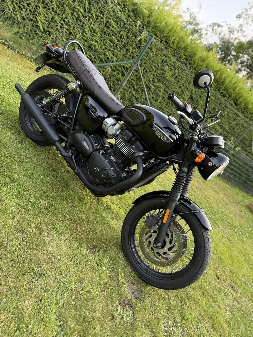 Triumph Bonneville T120 - 2