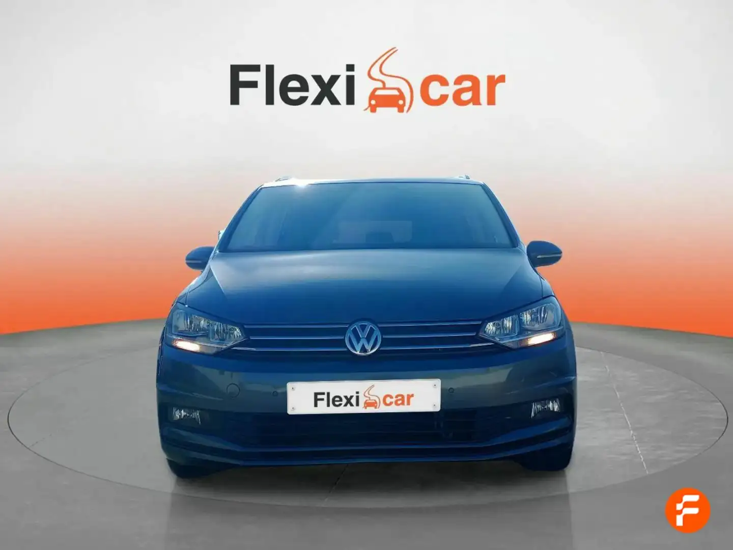 Volkswagen Touran 1.6TDI CR BMT Advance 85kW Gris - 2