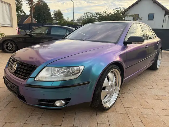 Volkswagen Phaeton 4,2 V8 lang+LPG Gas+21 Zoll+Einzelstück+
