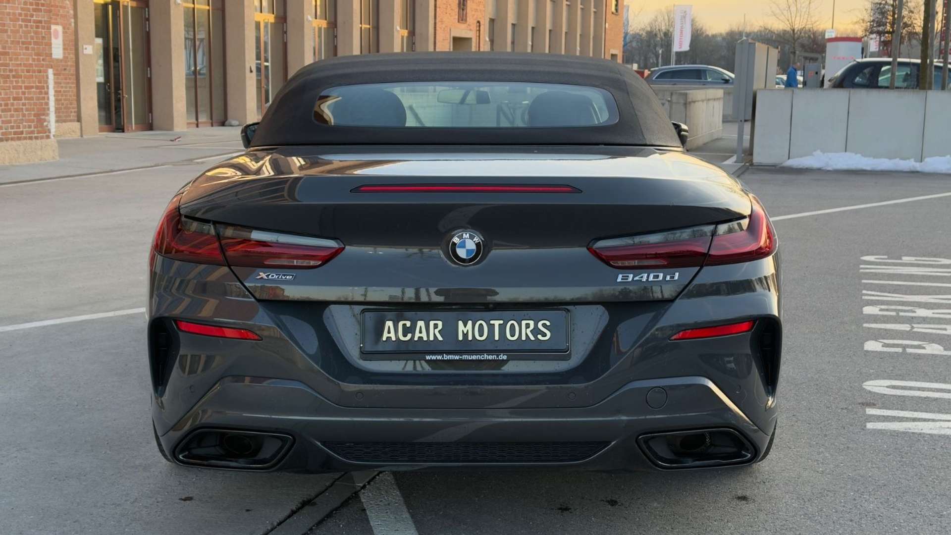 BMW Série 8 M Sport 840d XDrive -  - Joinsteer - #5