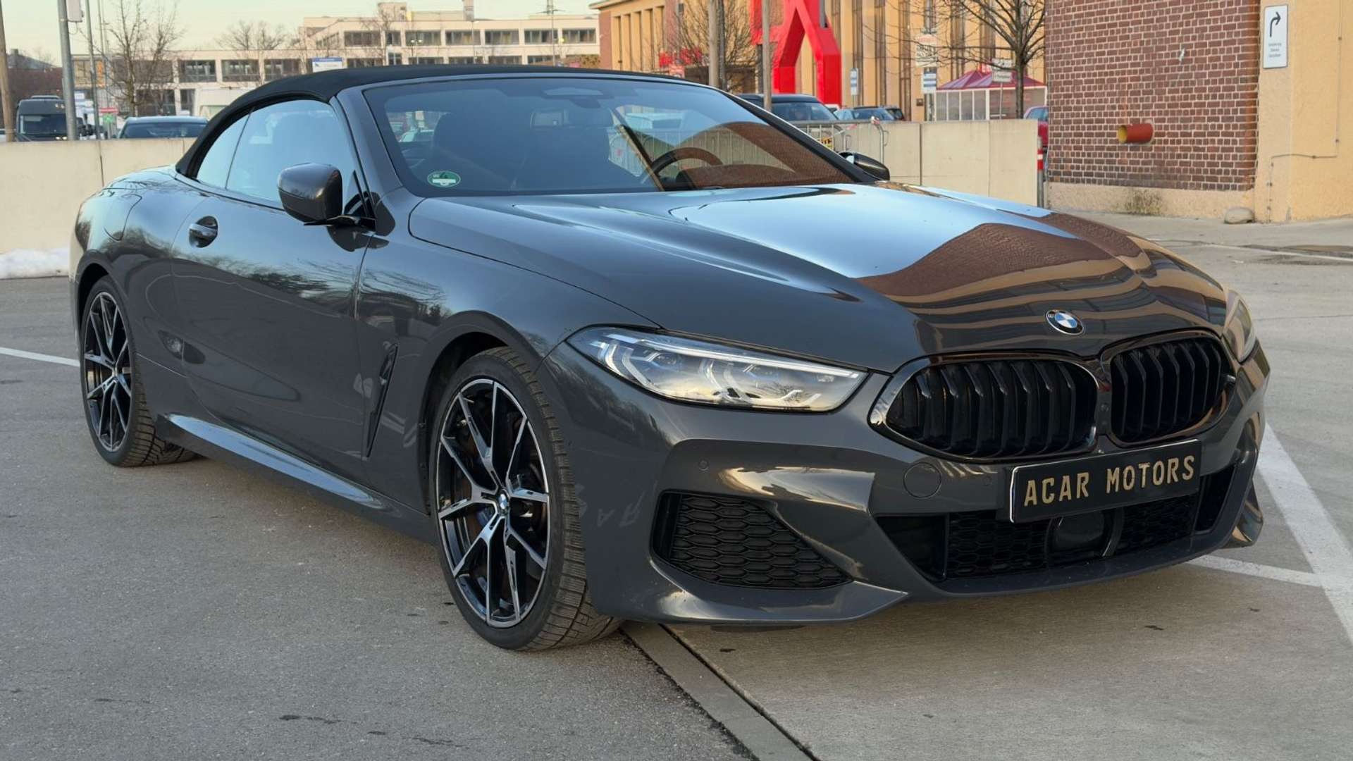 BMW Série 8 M Sport 840d XDrive -  - Joinsteer - #1