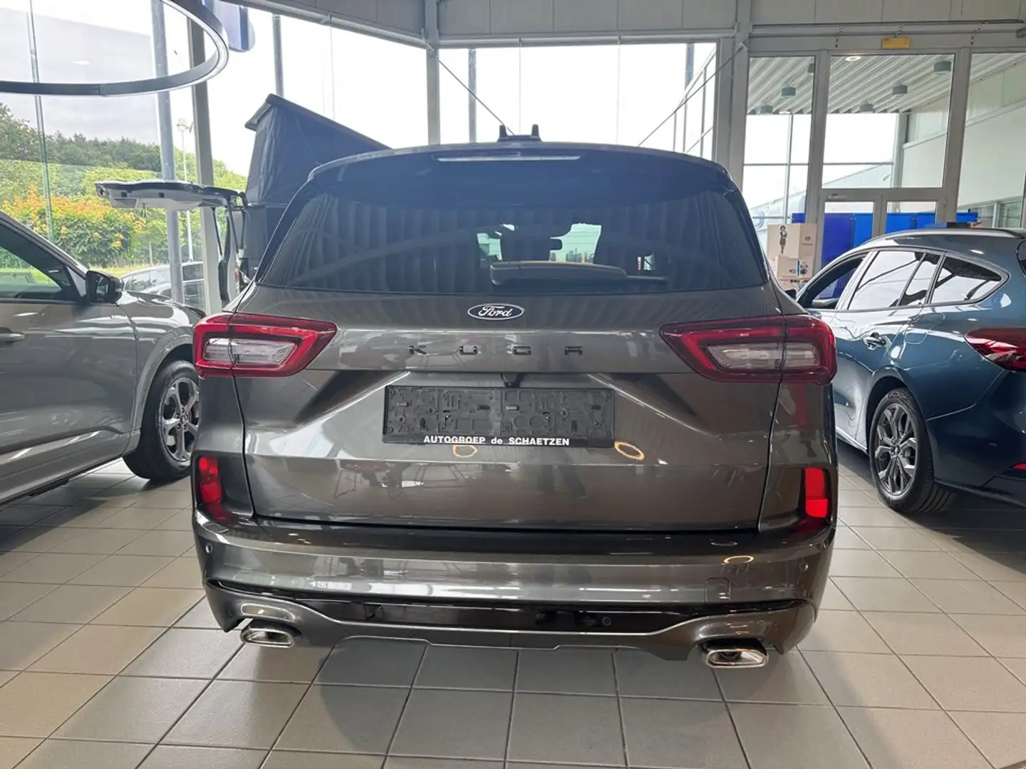 Ford Kuga ST-Line 1.5i EcoBoost (2 j. garantie vanaf 31/03/2 Gri - 2