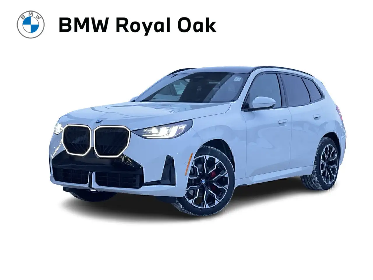 2026 BMW X3