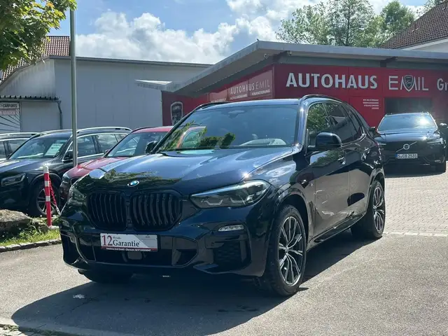 Bmw X5 xDrive 30 d M Sport / Pano/DAB+/Kam/CarPlay