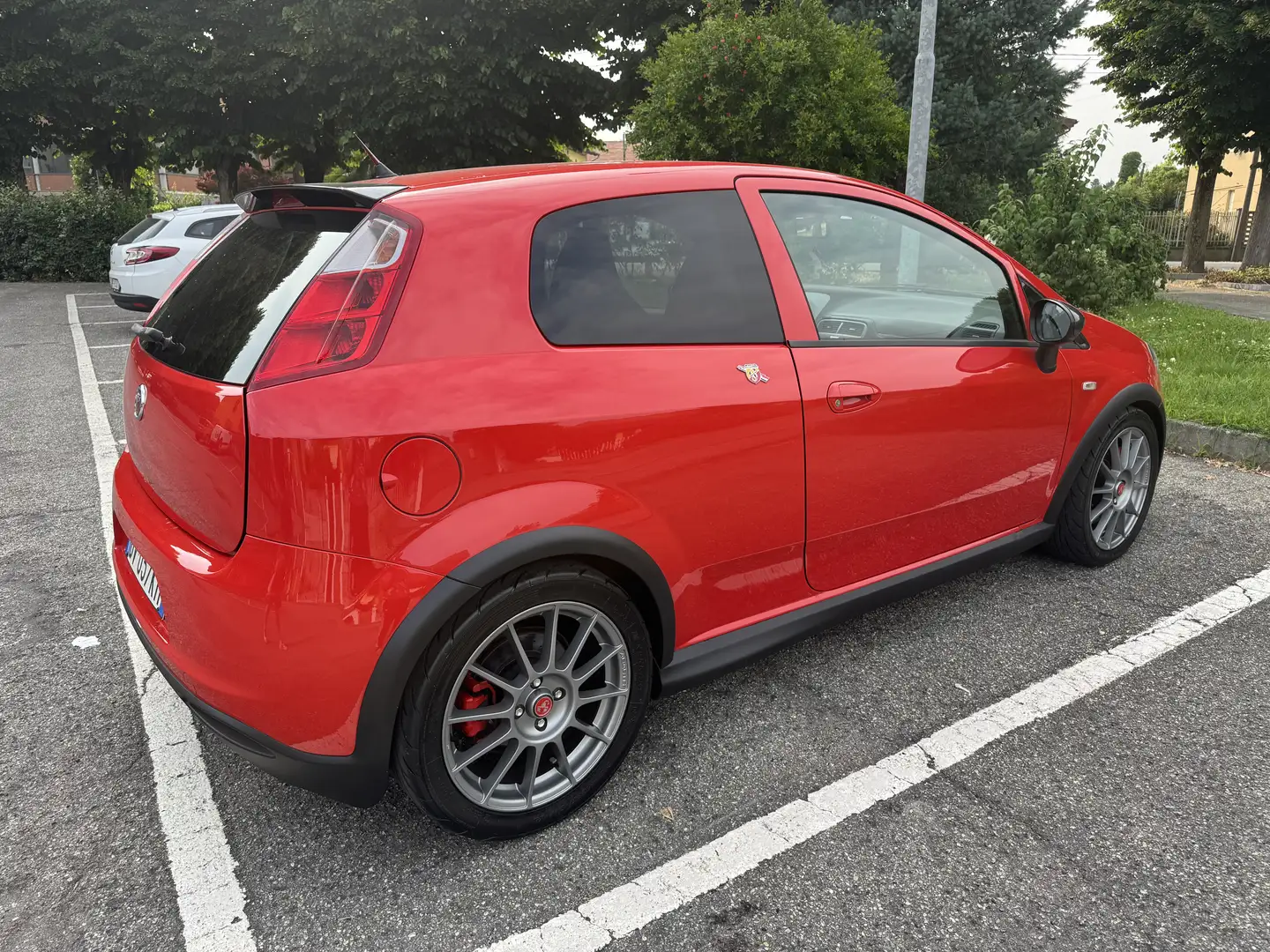 Abarth Grande Punto 1.4 t. t-jet 155cv 3p - 2
