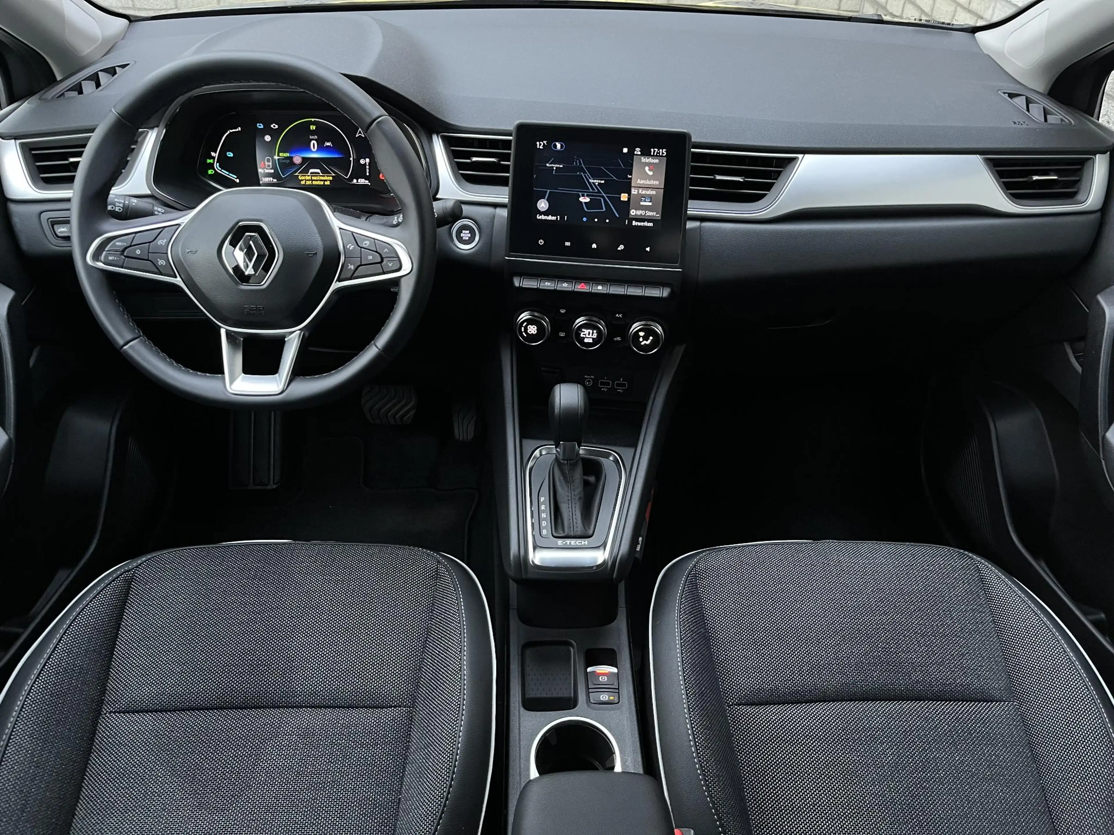 Renault Captur 1.6 E-Tech full hybrid 145 techno | Volledig Deale — photo 3