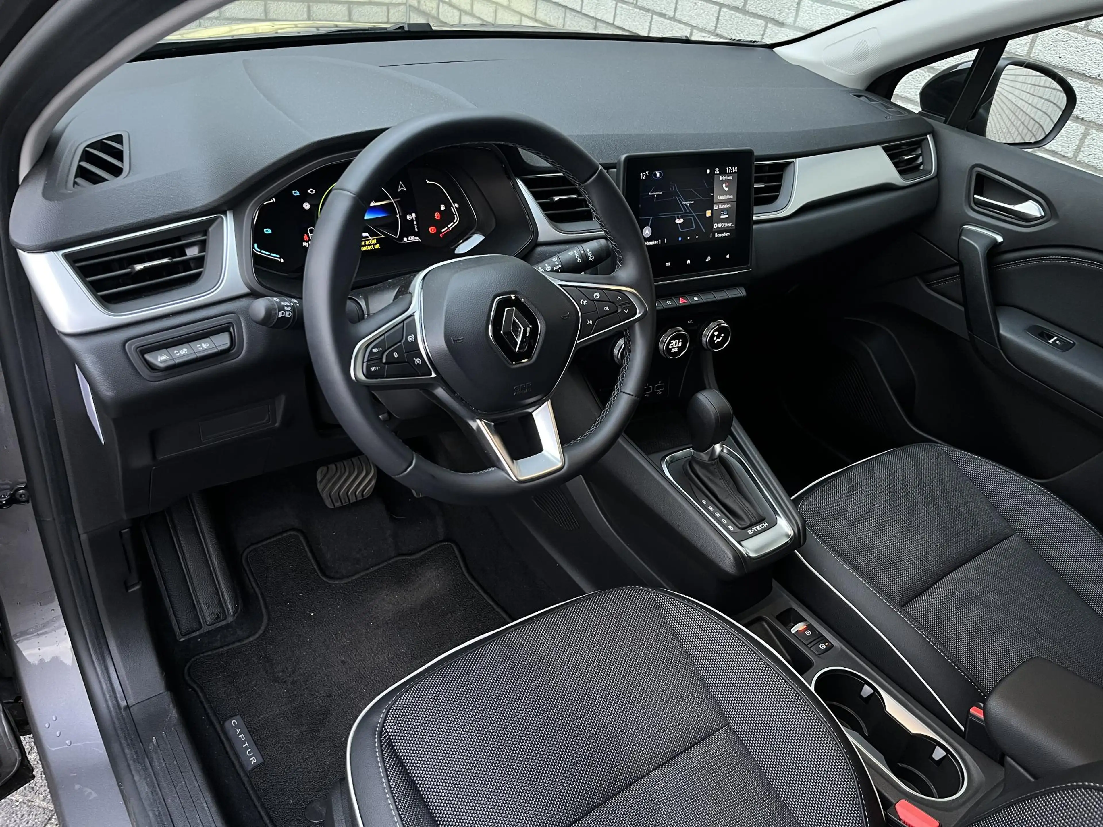 Renault Captur 1.6 E-Tech full hybrid 145 techno | Volledig Deale — photo 29