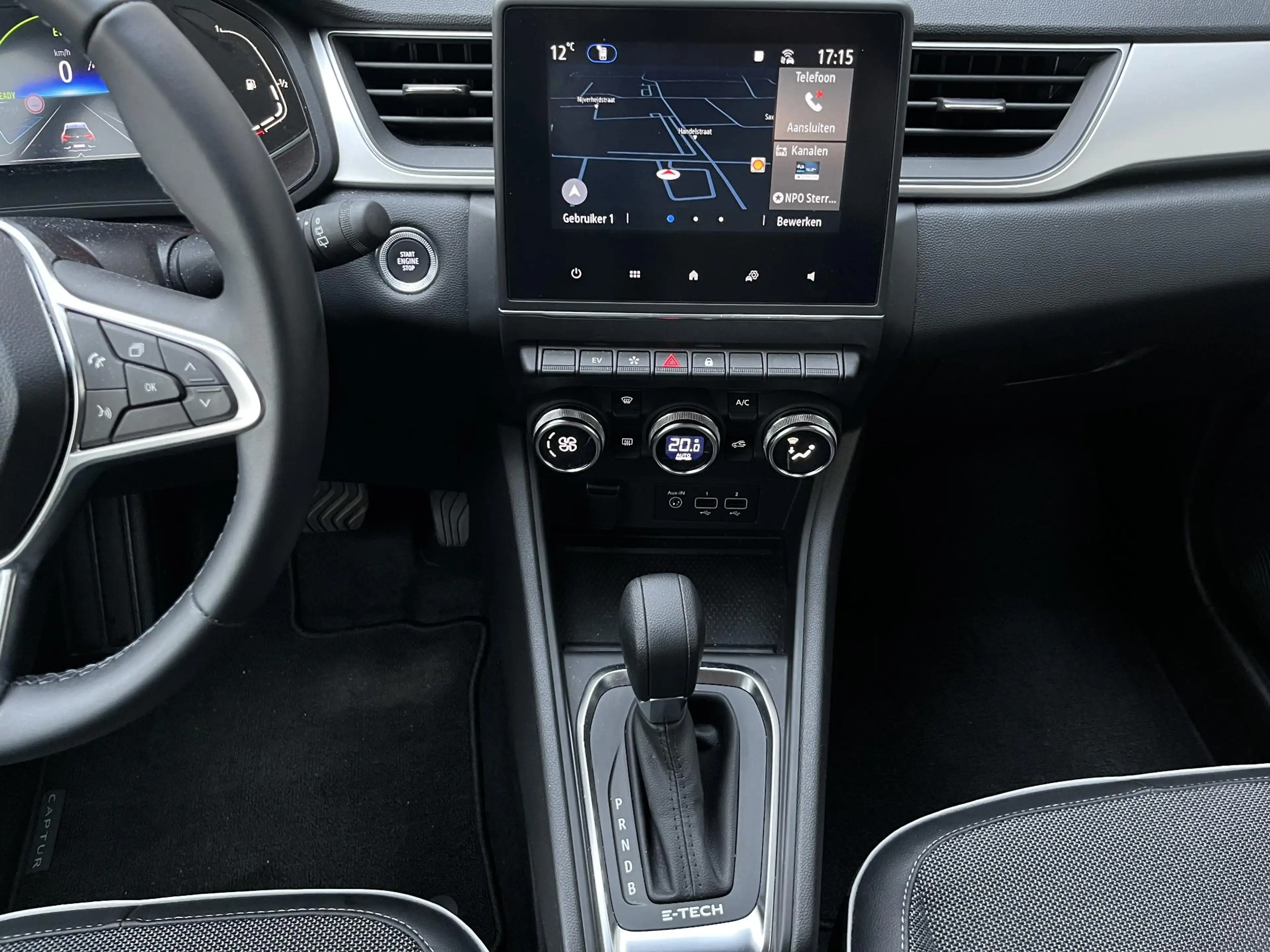 Renault Captur 1.6 E-Tech full hybrid 145 techno | Volledig Deale — photo 10
