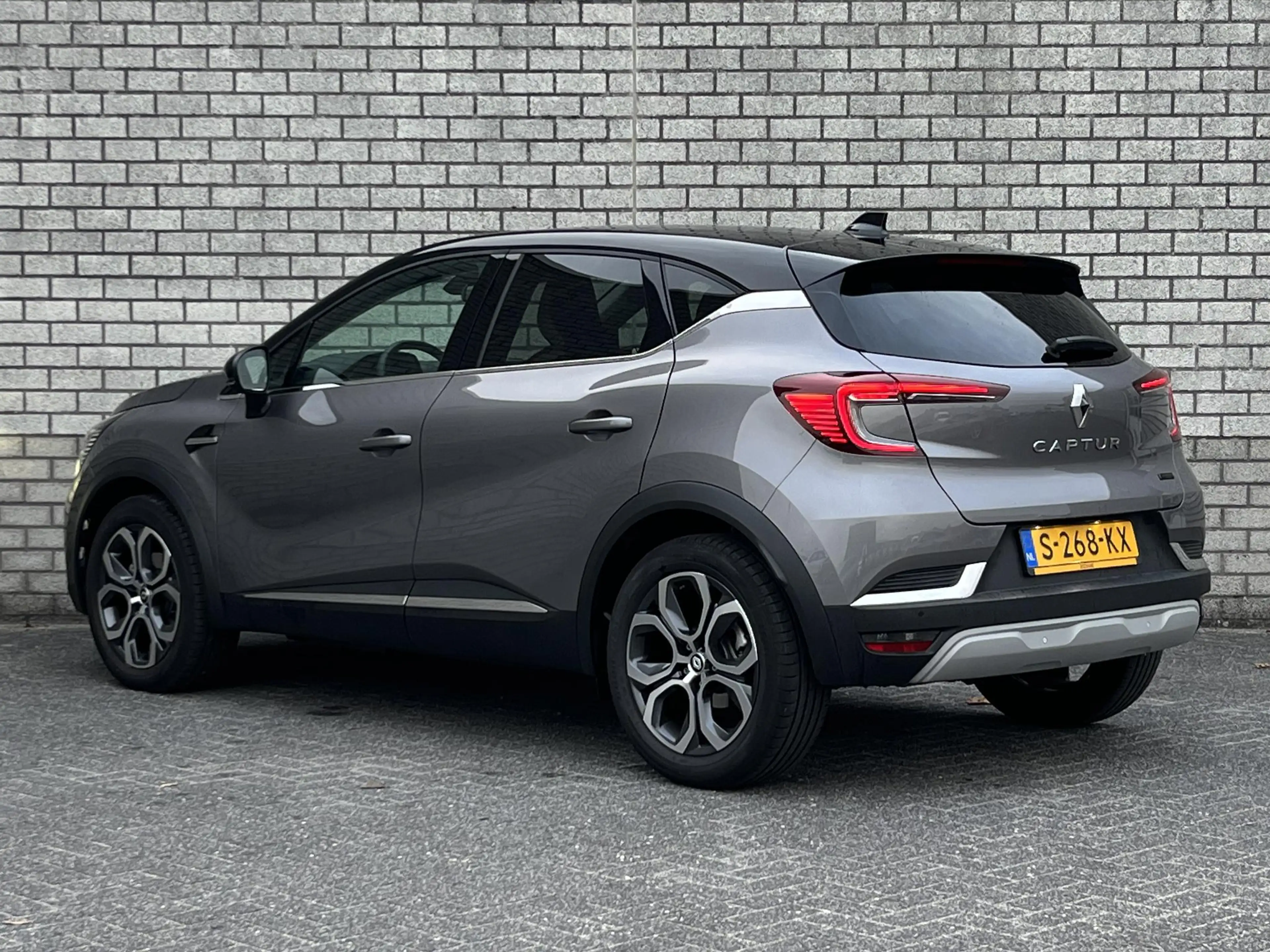 Renault Captur 1.6 E-Tech full hybrid 145 techno | Volledig Deale — photo 6
