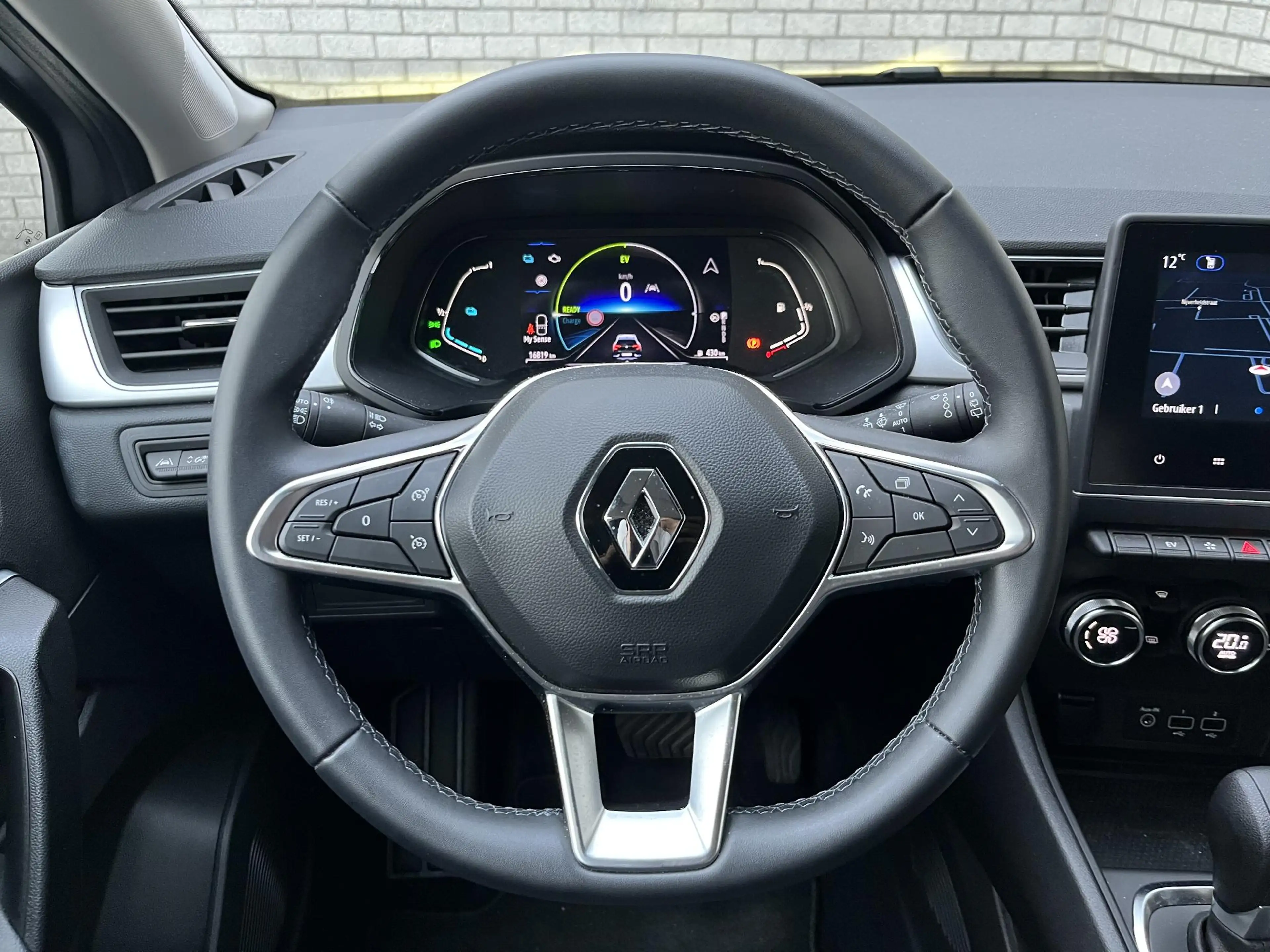 Renault Captur 1.6 E-Tech full hybrid 145 techno | Volledig Deale — photo 24