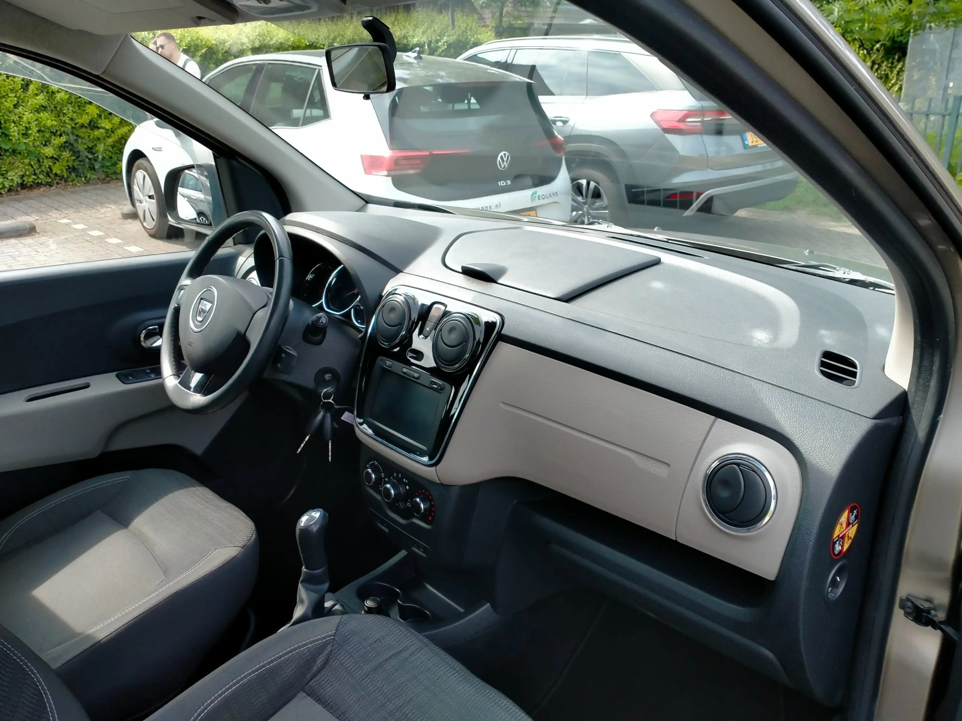 Dacia Lodgy 1.2 TCe Prestige 5p. navi trekhaak recent ketting — photo 11