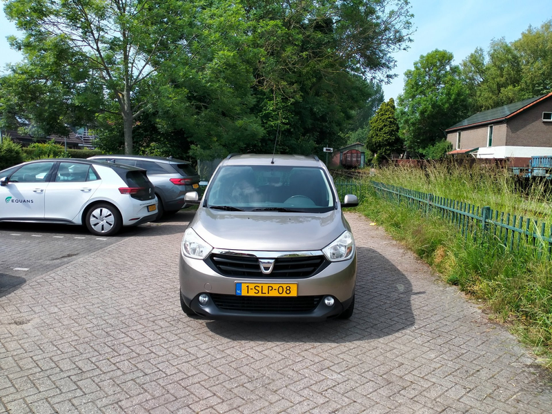 Dacia Lodgy 1.2 TCe Prestige 5p. navi trekhaak recent ketting — photo 2