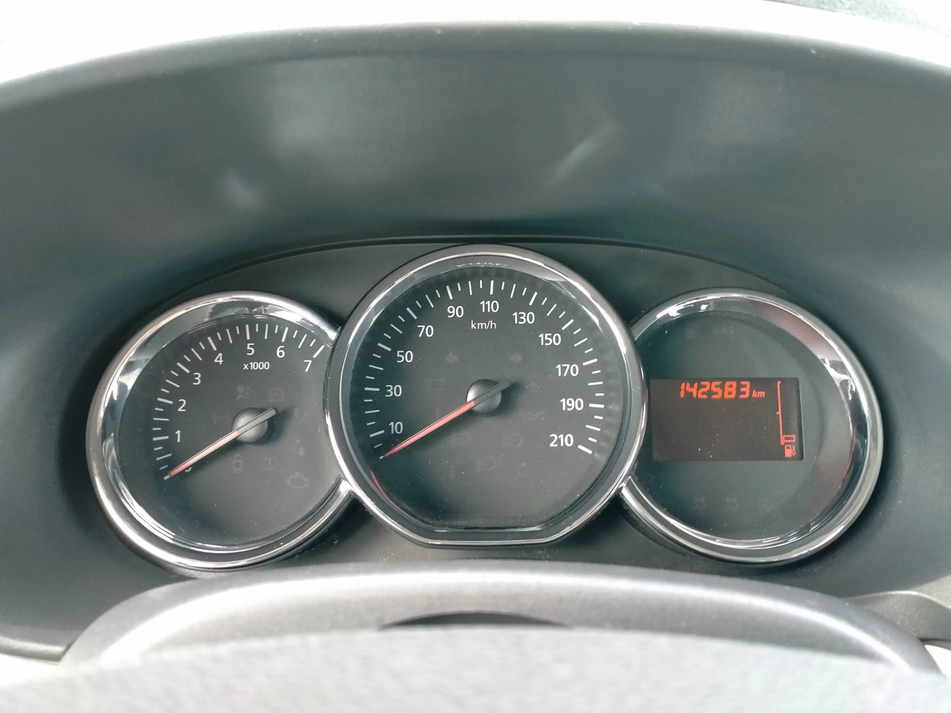Dacia Lodgy 1.2 TCe Prestige 5p. navi trekhaak recent ketting — photo 13