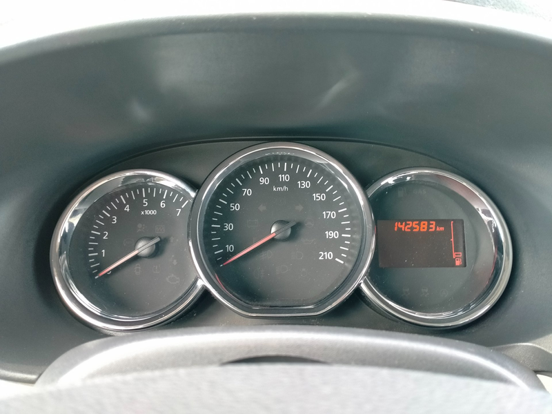 Dacia Lodgy 1.2 TCe Prestige 5p. navi trekhaak recent ketting — photo 13