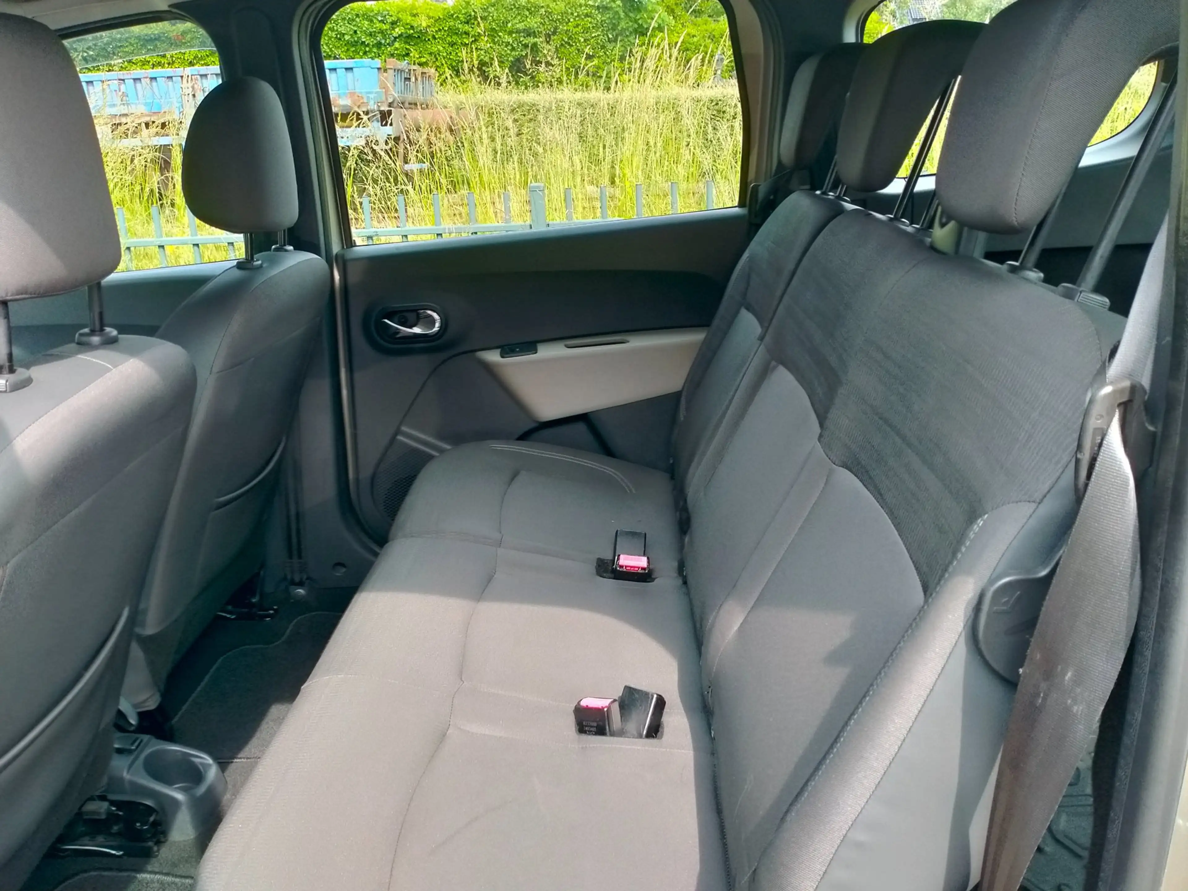 Dacia Lodgy 1.2 TCe Prestige 5p. navi trekhaak recent ketting — photo 27