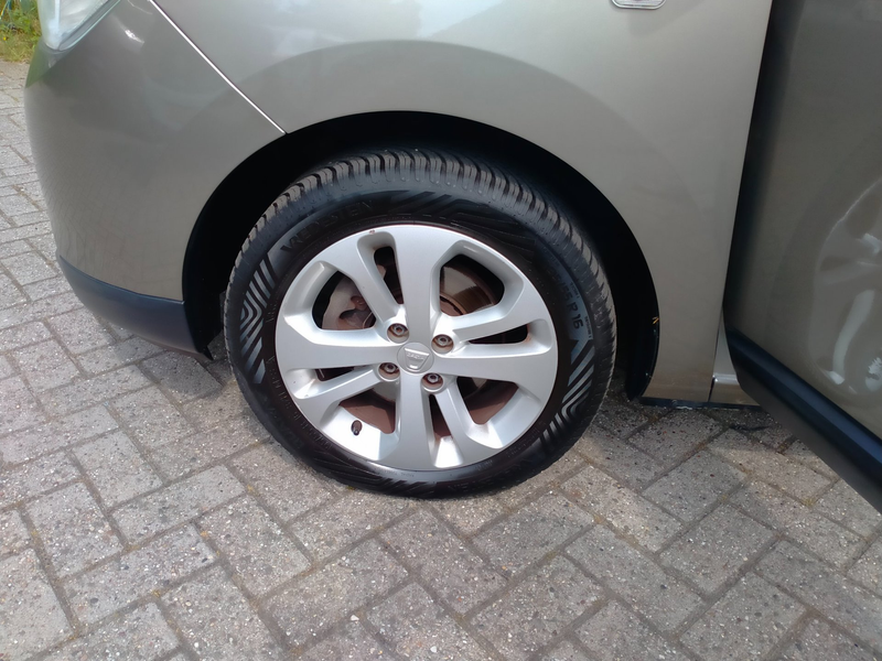 Dacia Lodgy 1.2 TCe Prestige 5p. navi trekhaak recent ketting — photo 30