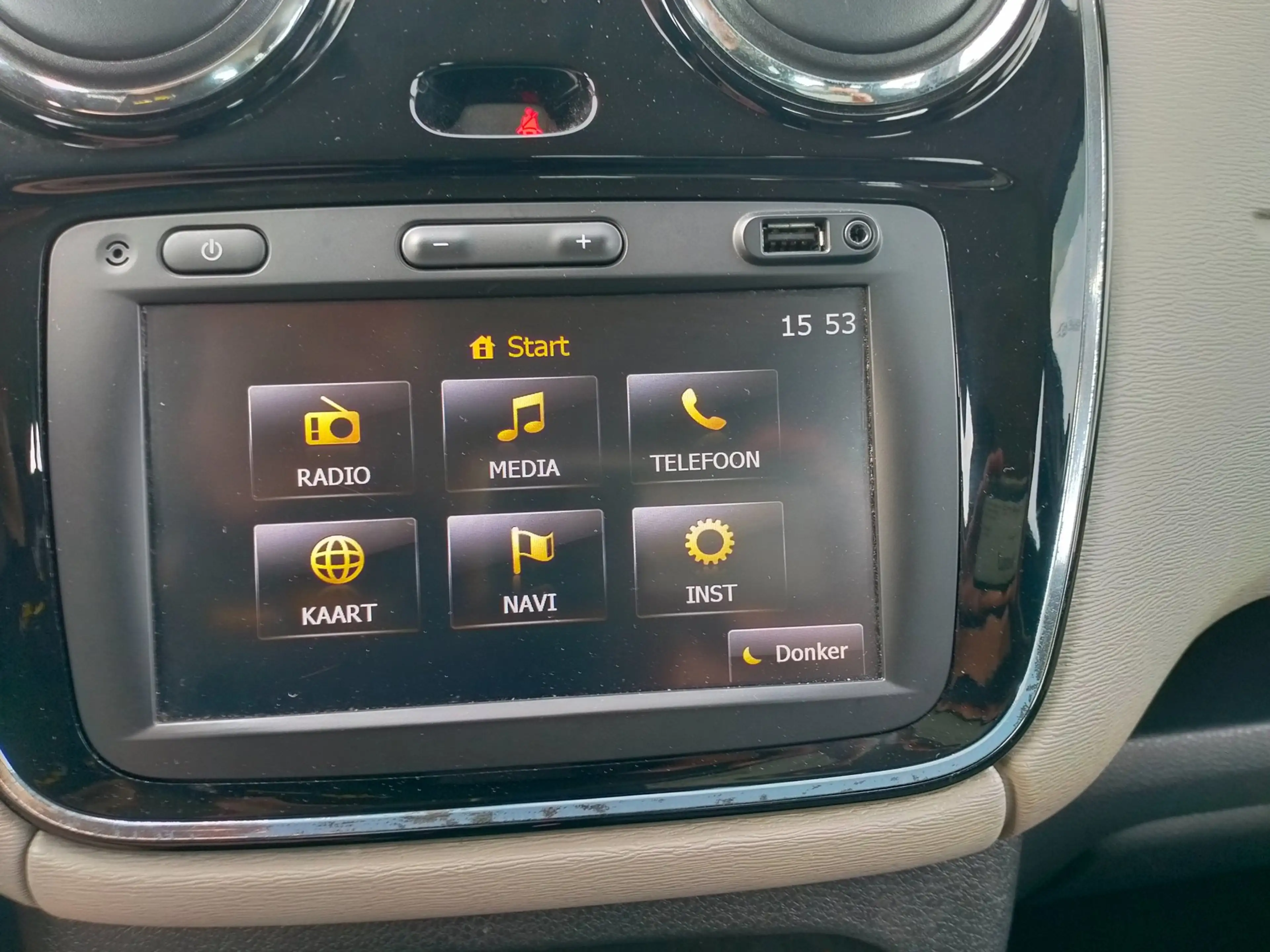 Dacia Lodgy 1.2 TCe Prestige 5p. navi trekhaak recent ketting — photo 16
