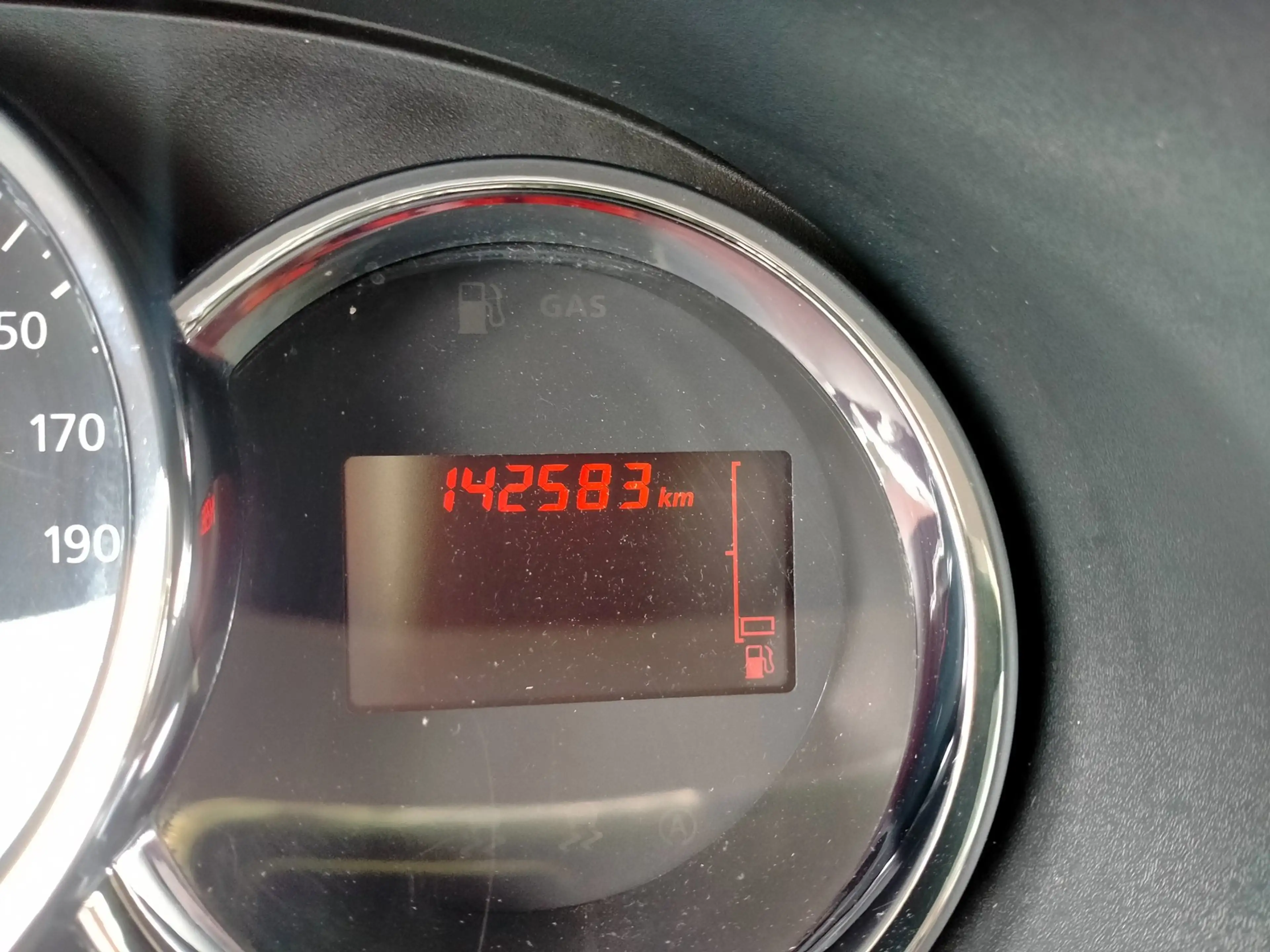 Dacia Lodgy 1.2 TCe Prestige 5p. navi trekhaak recent ketting — photo 14