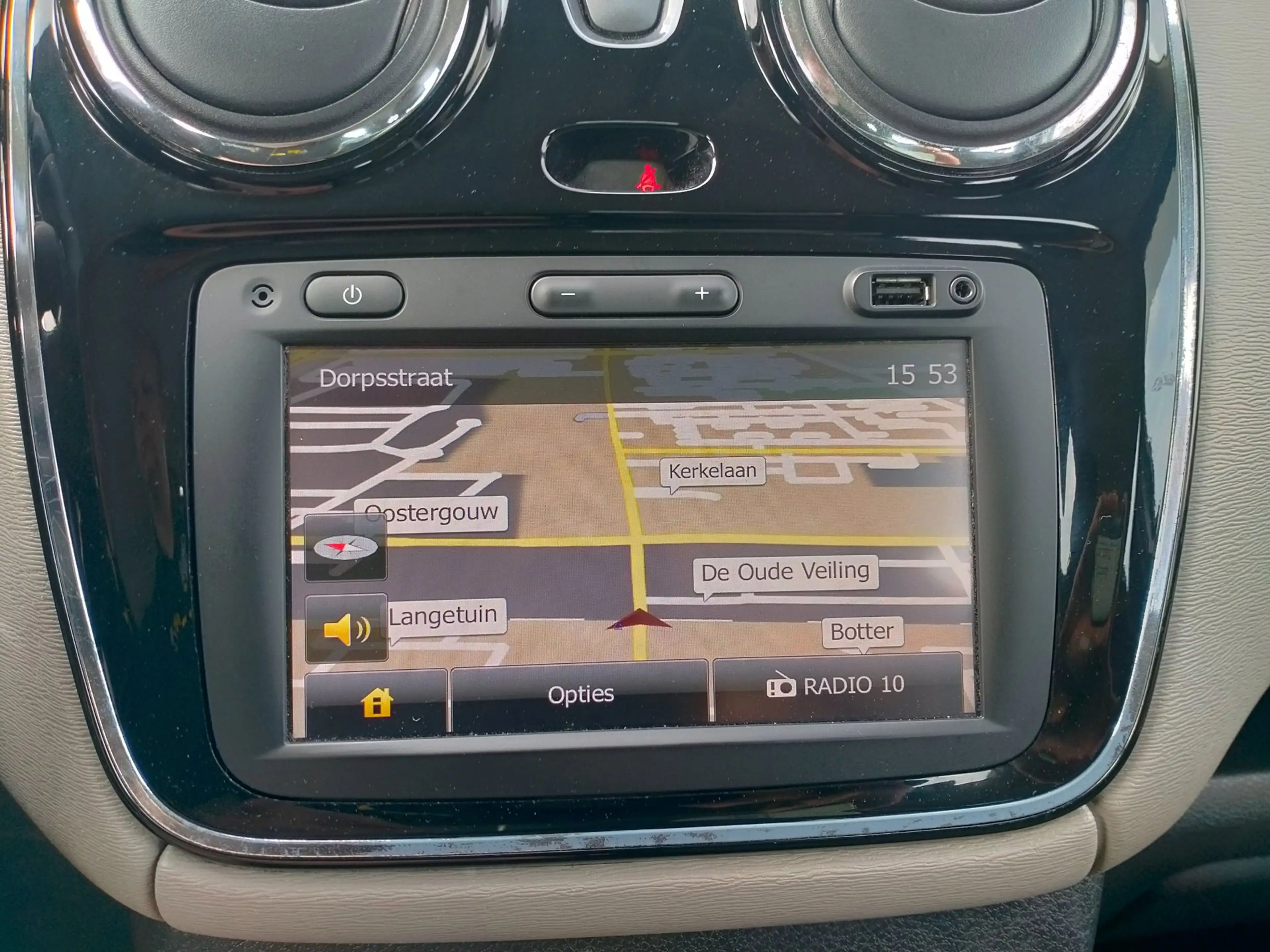 Dacia Lodgy 1.2 TCe Prestige 5p. navi trekhaak recent ketting — photo 17