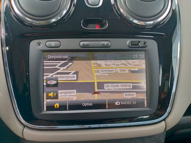 Dacia Lodgy 1.2 TCe Prestige 5p. navi trekhaak recent ketting — photo 17