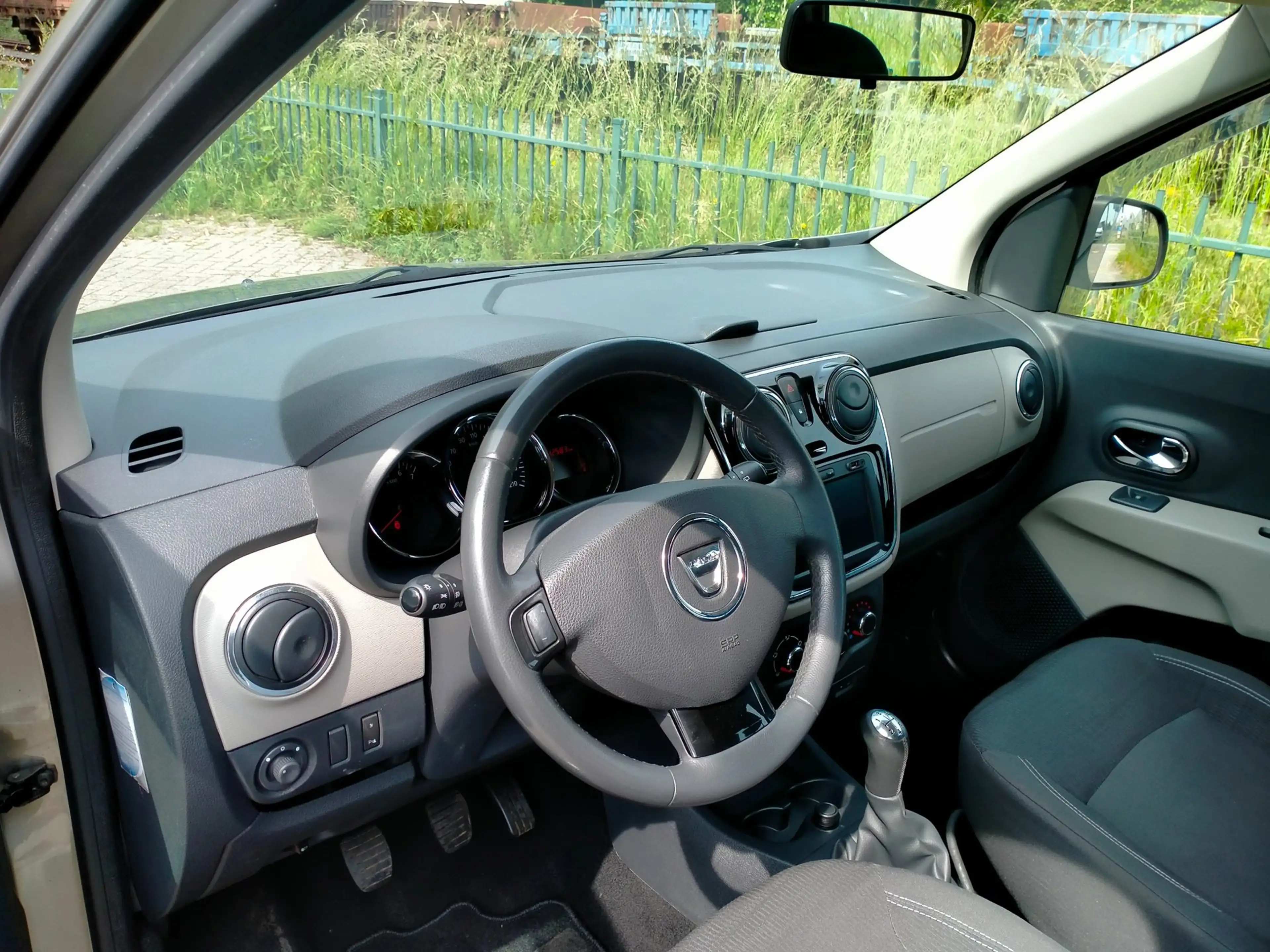Dacia Lodgy 1.2 TCe Prestige 5p. navi trekhaak recent ketting — photo 9