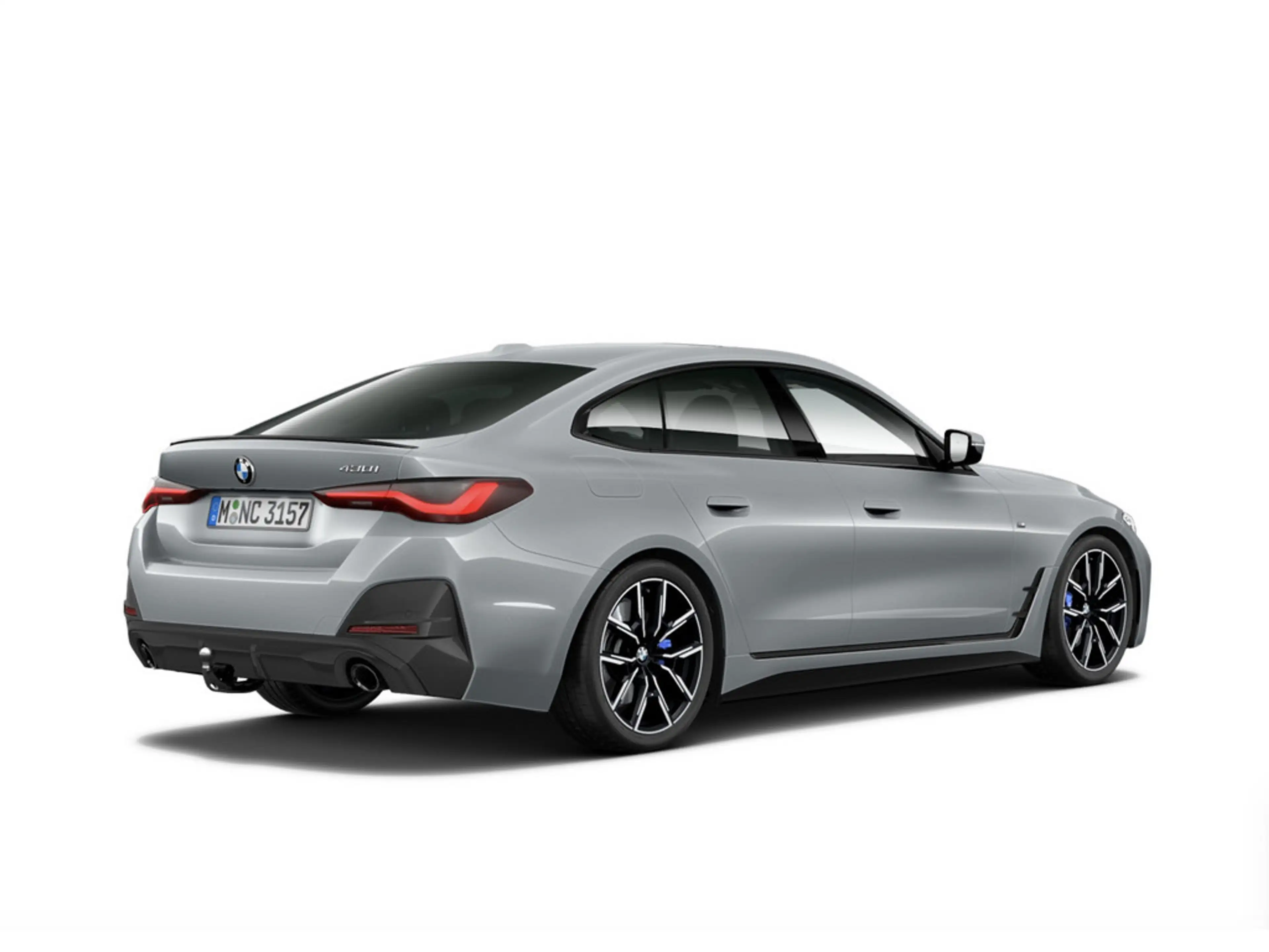 BMW 430 Gran Coupe M-Sport Pro AHK HUD LASER LED — photo 3