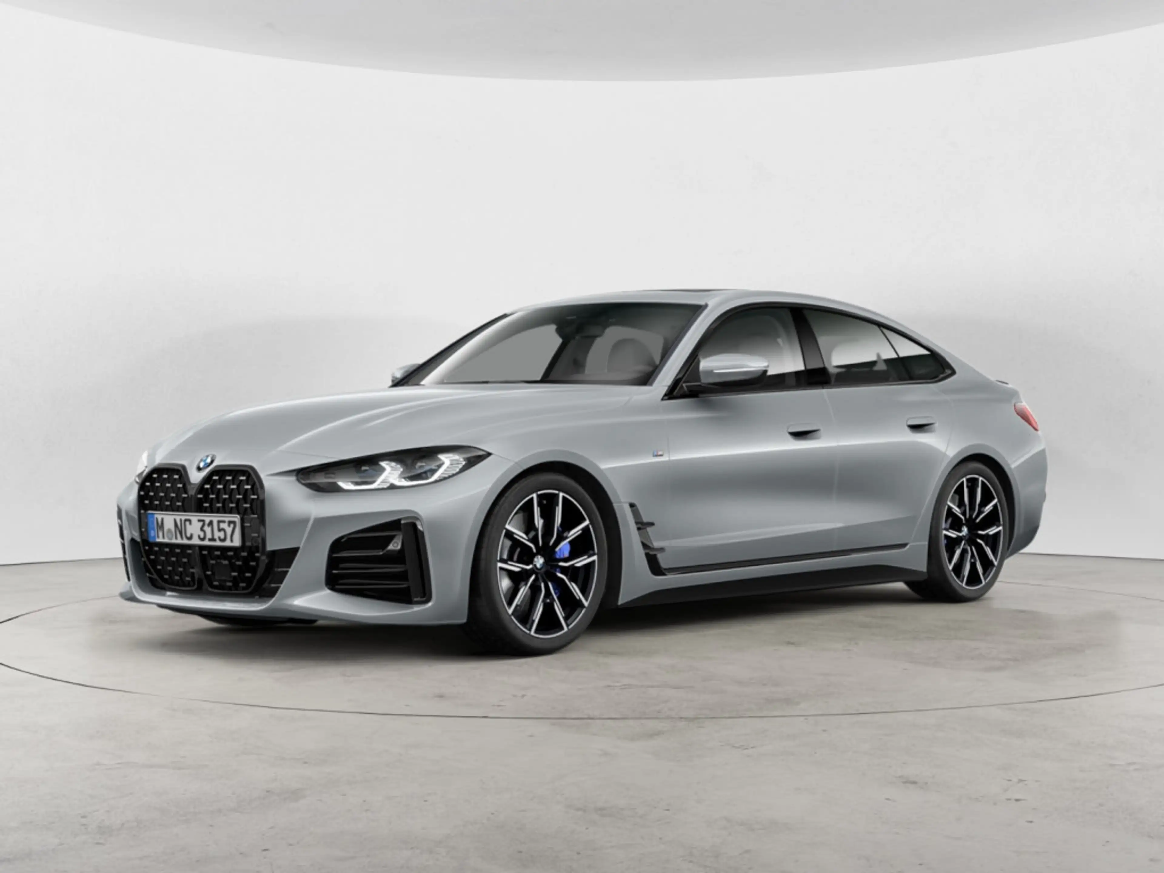 BMW 430 Gran Coupe M-Sport Pro AHK HUD LASER LED — photo 2
