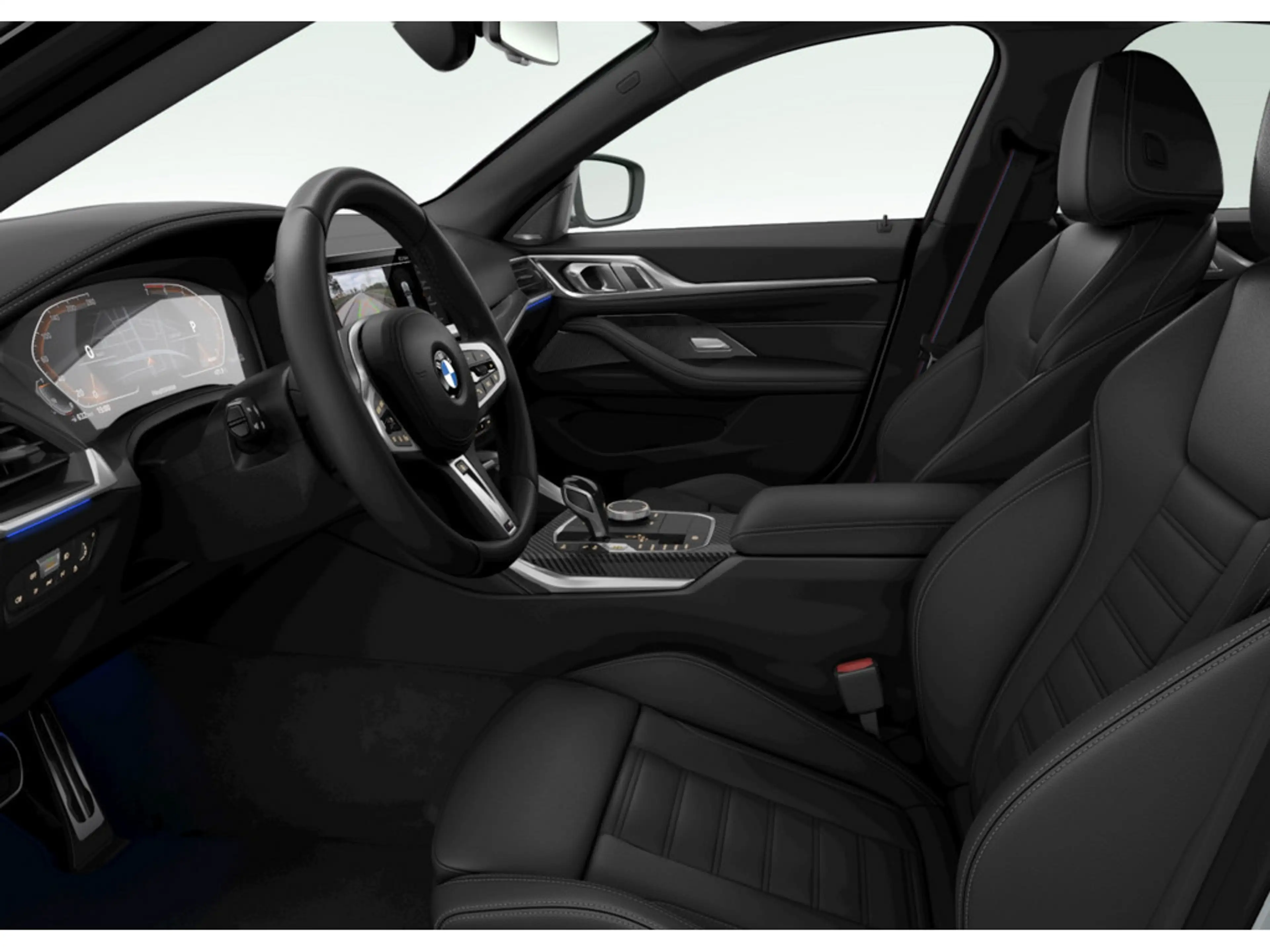 BMW 430 Gran Coupe M-Sport Pro AHK HUD LASER LED — photo 4