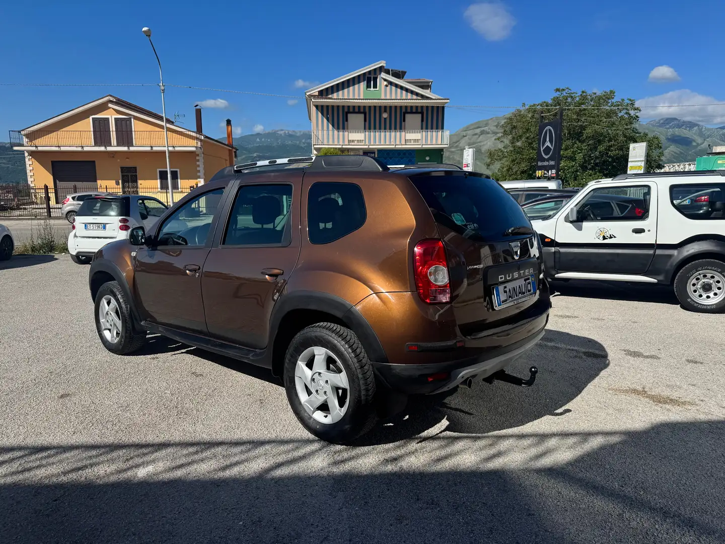 Dacia Duster Dacia Duster 1.5 dCi 110CV 4x4 Lauréate Maro - 2