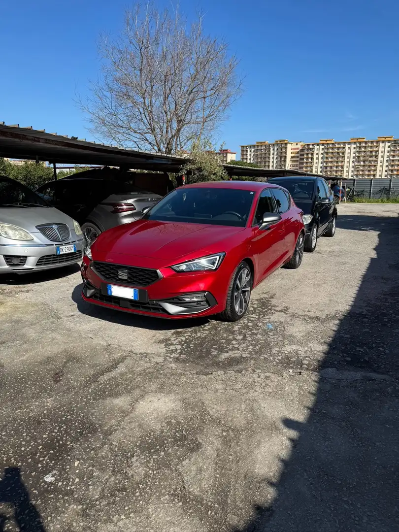SEAT Leon 1.5 etsi FR 150cv dsg - 1