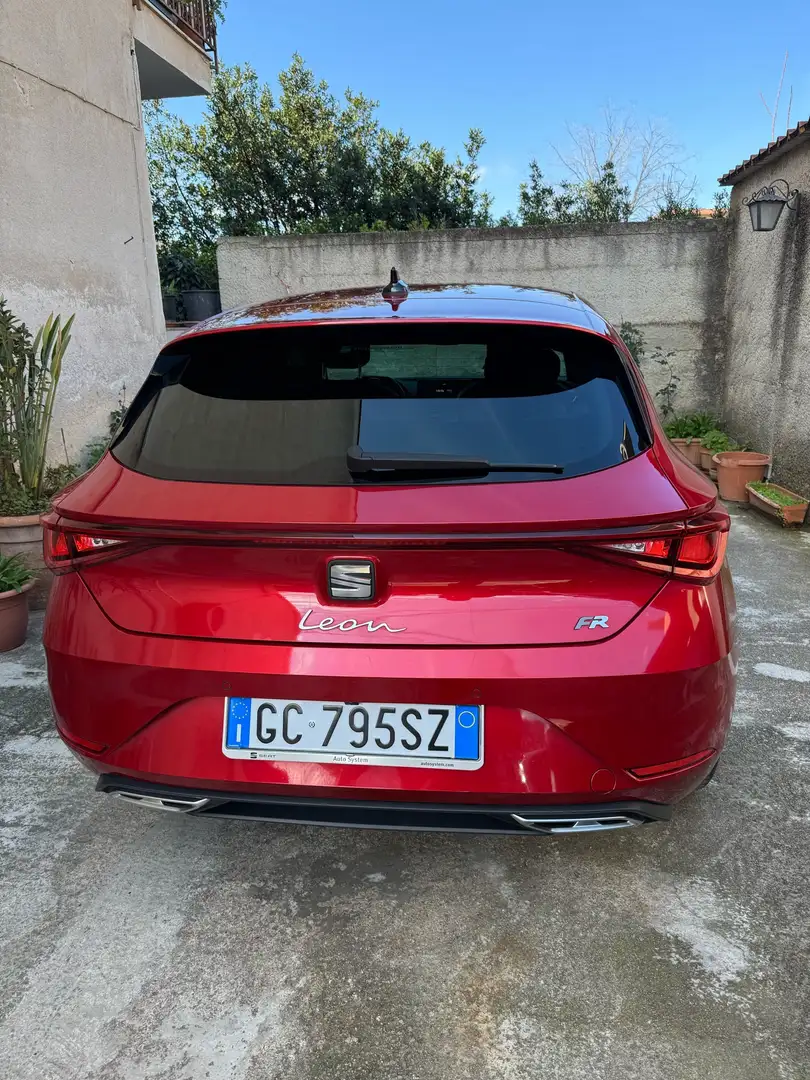 SEAT Leon 1.5 etsi FR 150cv dsg - 2