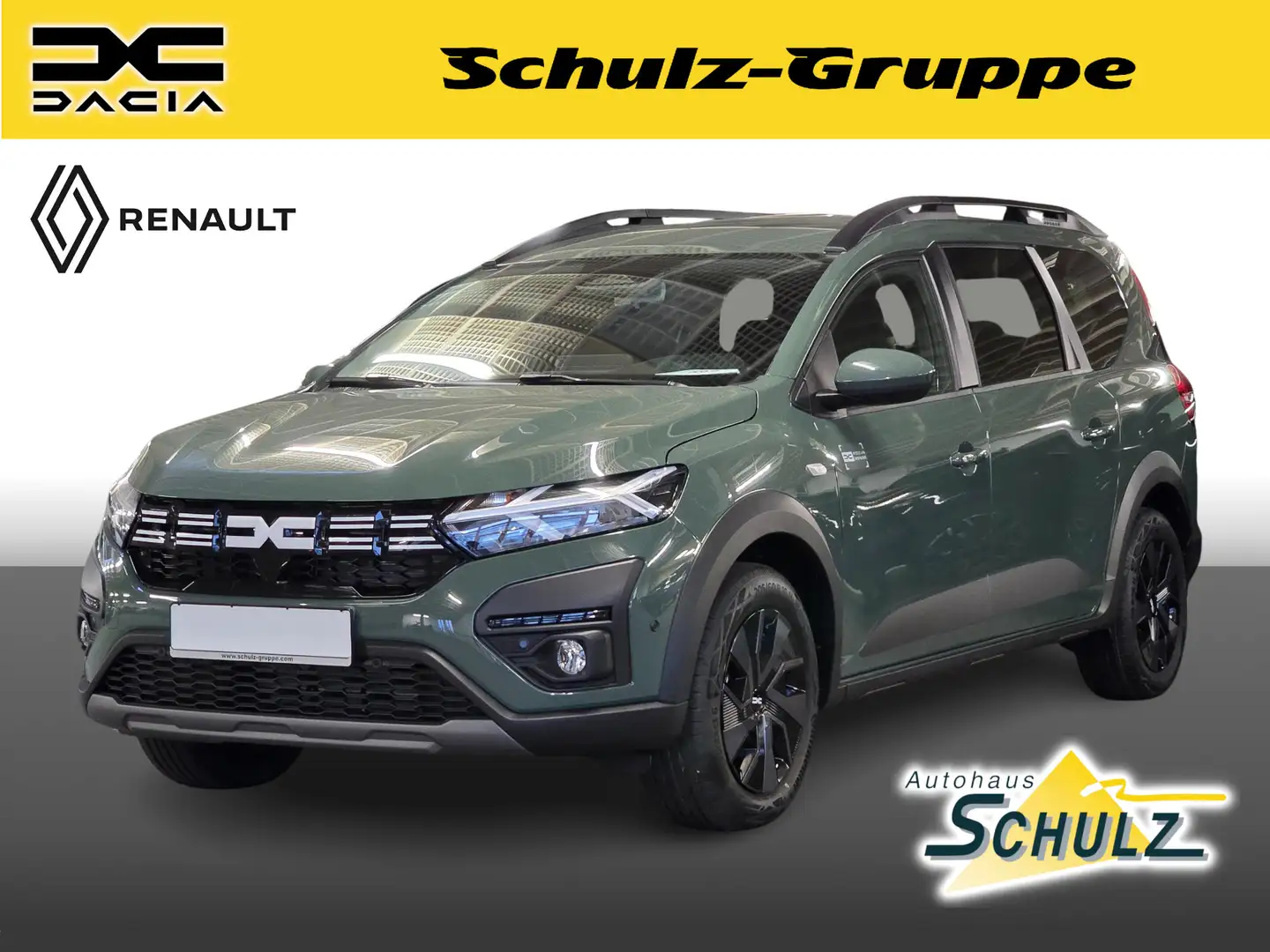 Dacia Jogger Gris - 1
