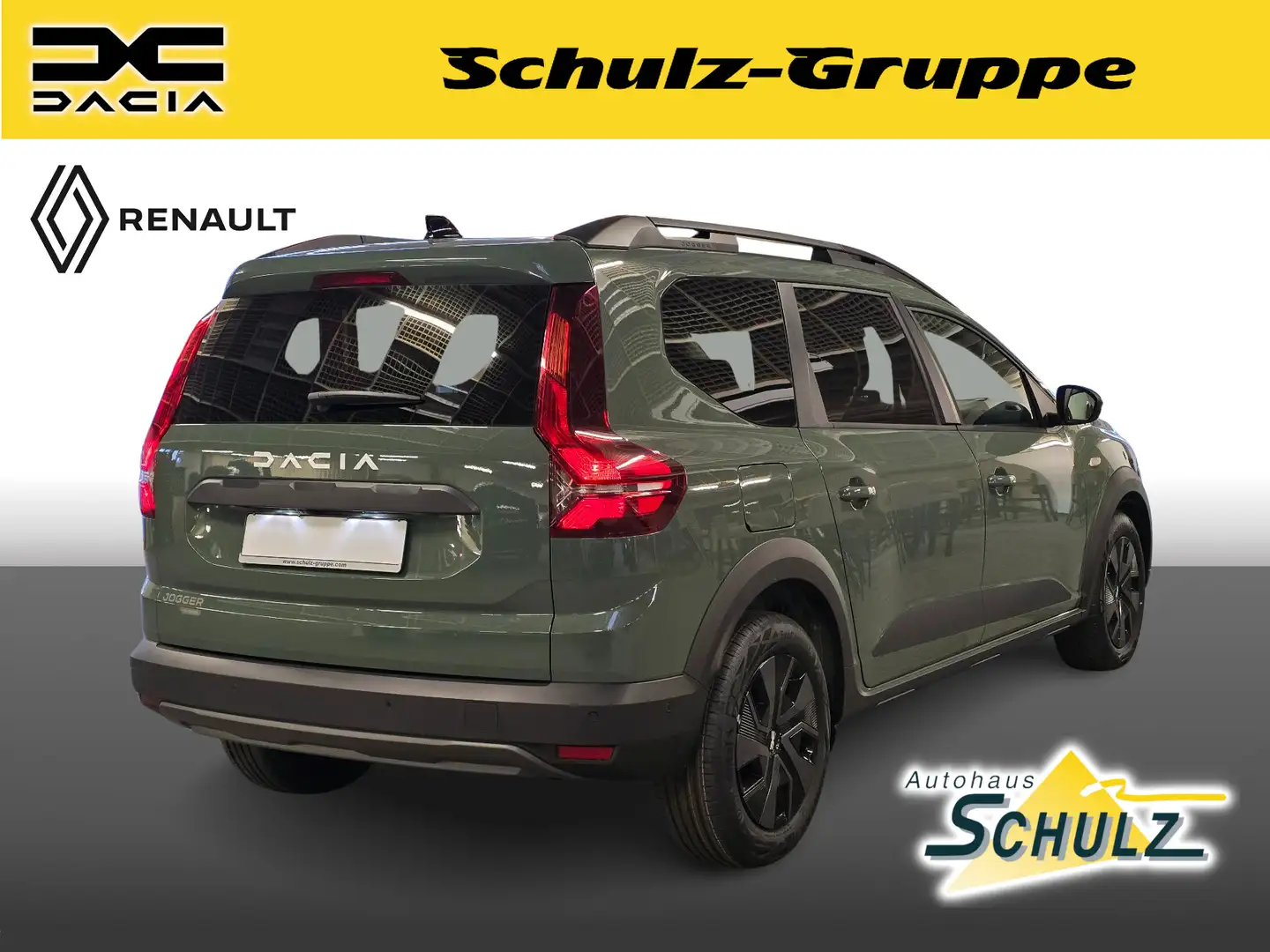 Dacia Jogger Expression Hybrid 140 Grijs - 2