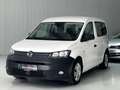 Volkswagen Caddy Kombi 2,0 TDI 5 SITZER Weiß - thumbnail 1