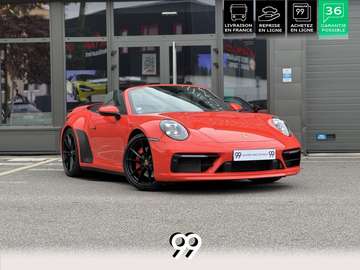 Cabriolet 3.0i - 450 - BV PDK TYPE 992 CABRIOLET Carrera 4S PHASE 1