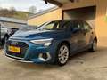 Audi A3 Sportback 35 TFSI DSG 150CV Bleu - thumbnail 3
