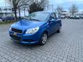 Chevrolet Aveo LS/Klima/Scheckheft/ Blau - thumbnail 1
