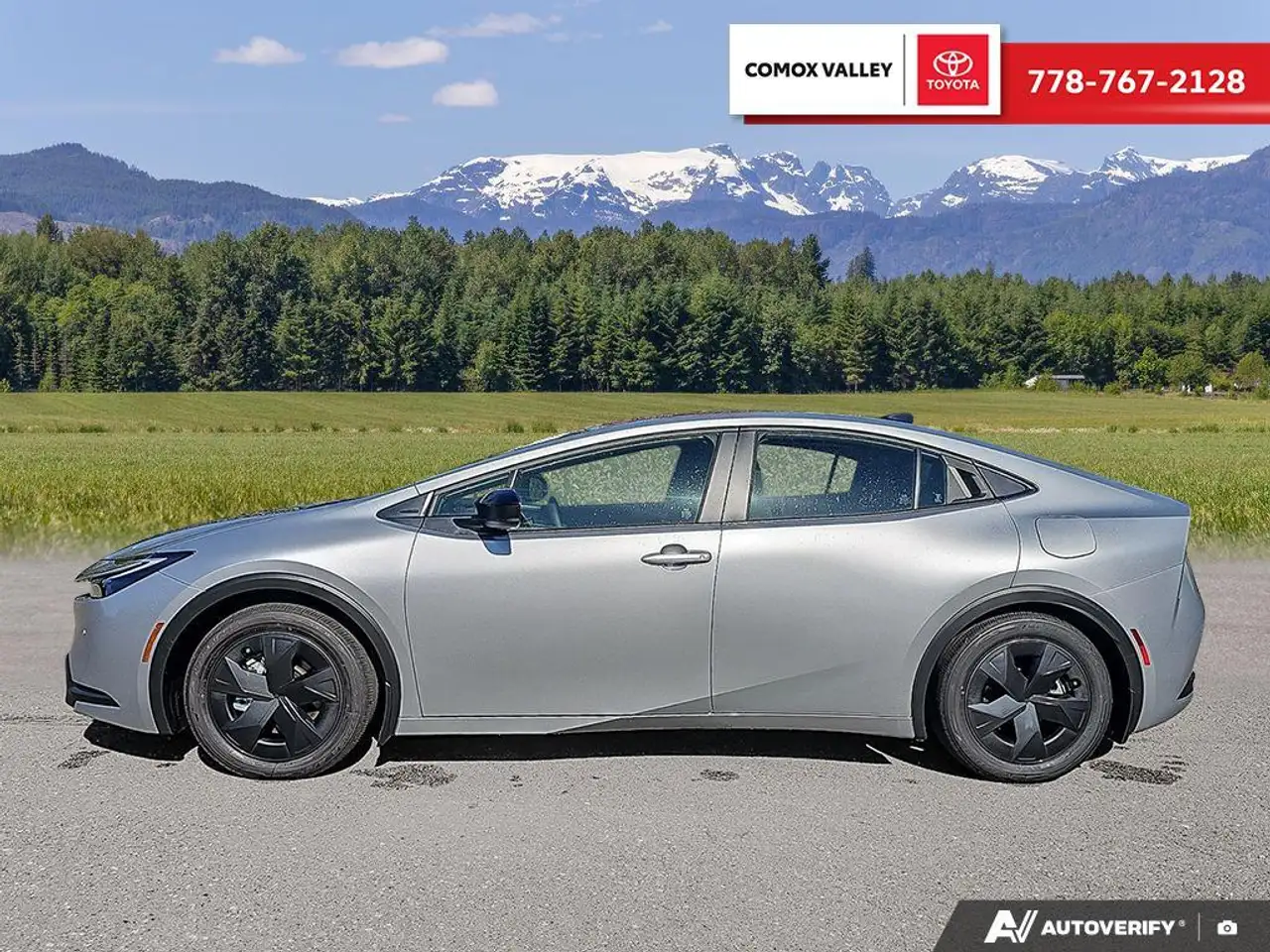 Toyota Prius снимка Toyota Prius