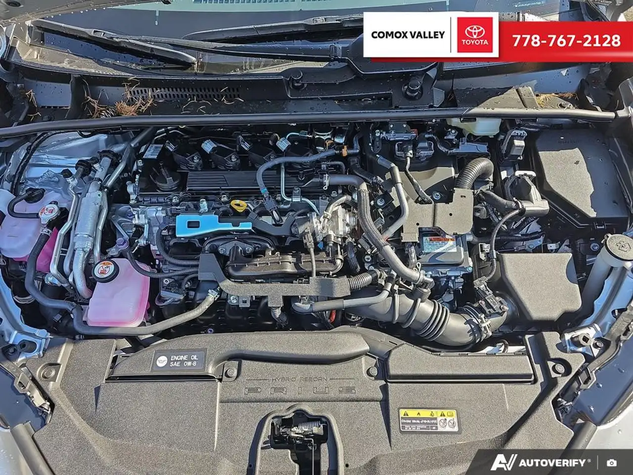 Toyota Prius снимка Toyota Prius