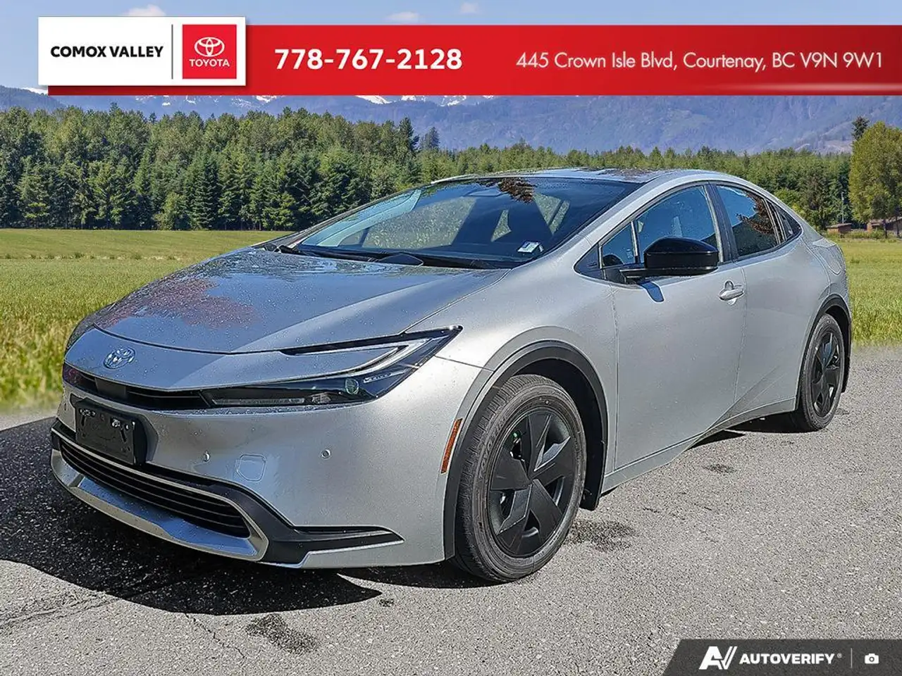 2026 Toyota Prius