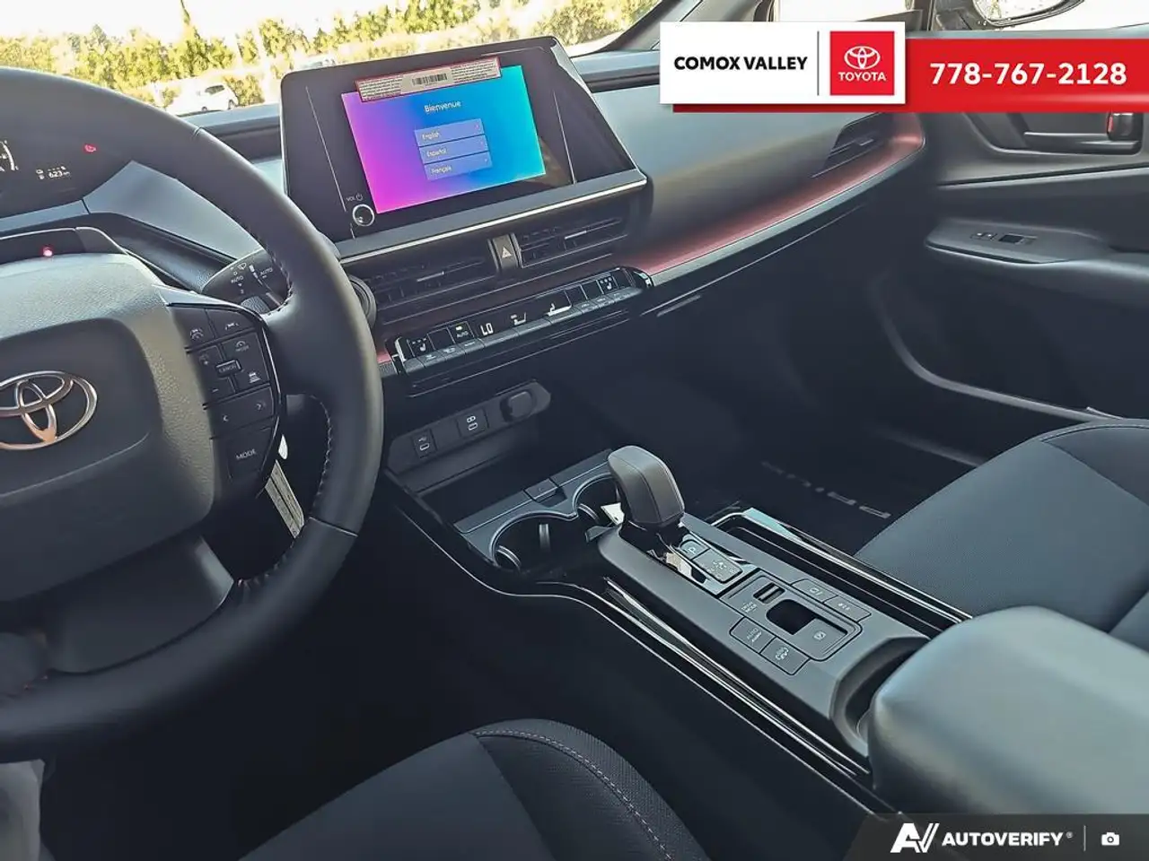Toyota Prius снимка Toyota Prius