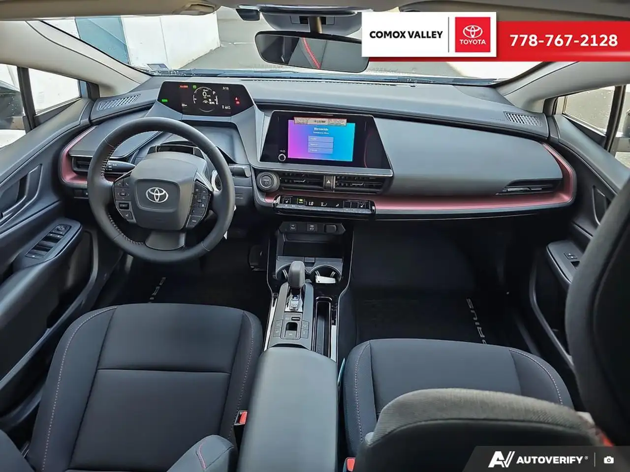 Toyota Prius снимка Toyota Prius