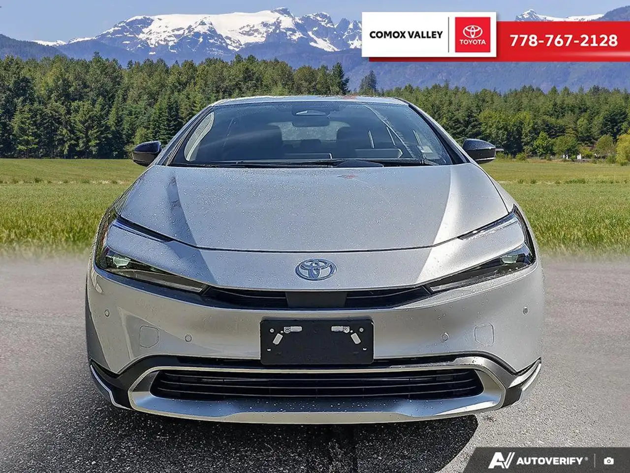 Toyota Prius снимка Toyota Prius