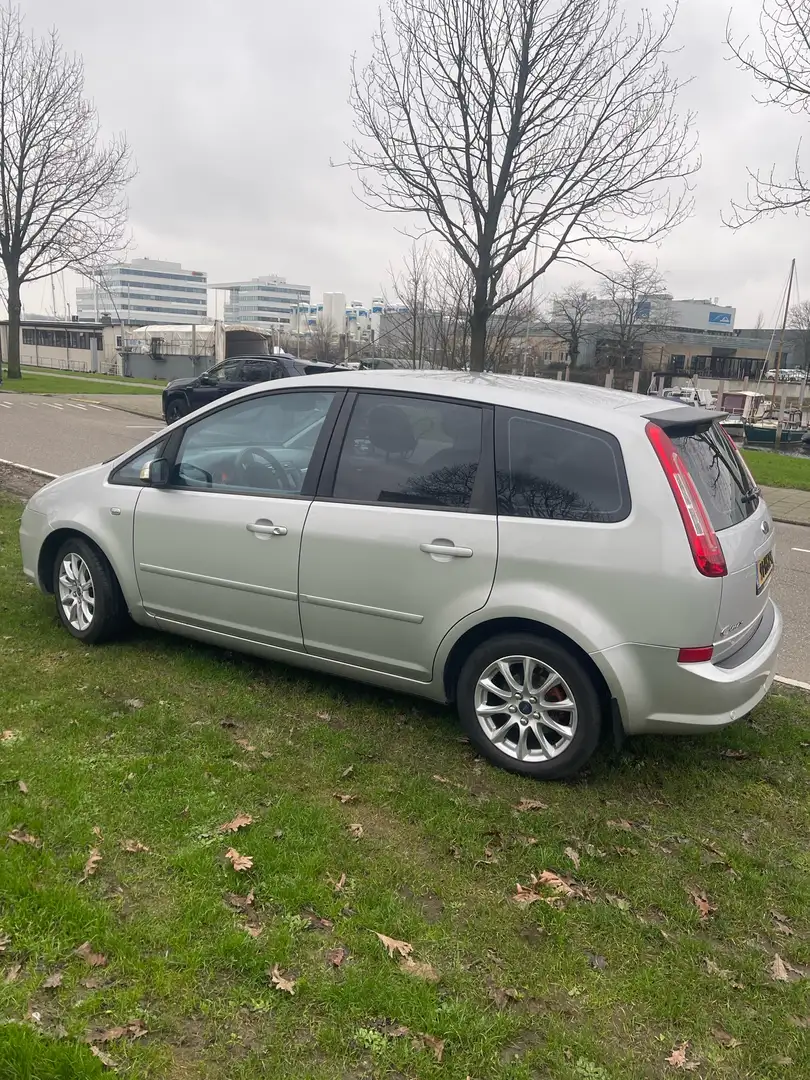 Ford C-Max 1.6-16V Titanium Grijs - 2