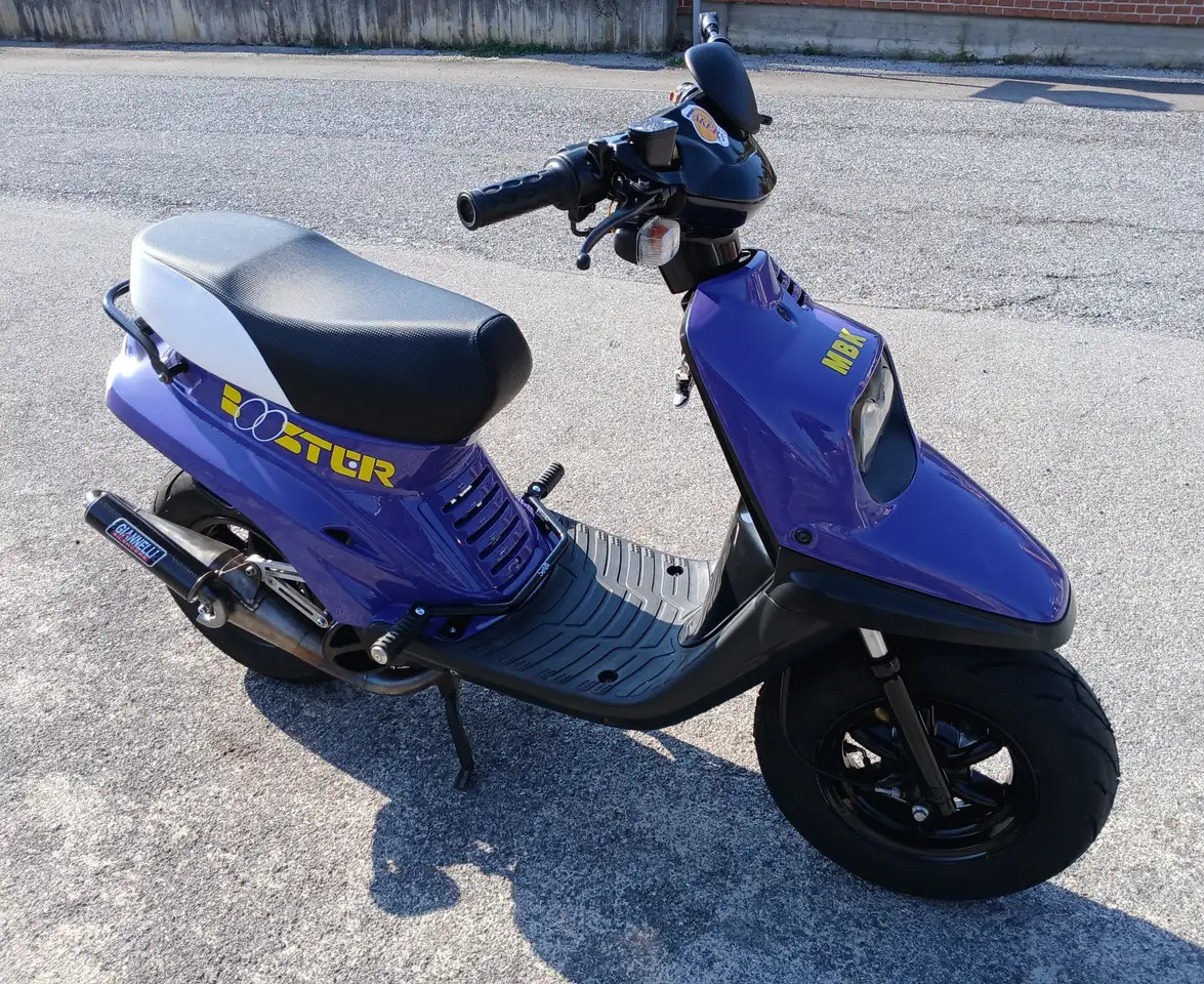 Mbk Booster